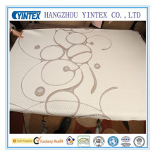 Tela impressa poliéster de Yintex 100% Microfiber para a matéria têxtil home